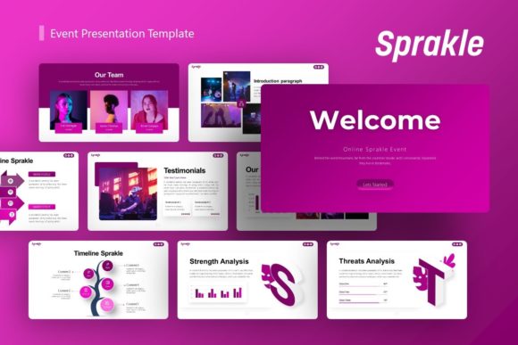 Elevate Your Next Presentation with Sprakle