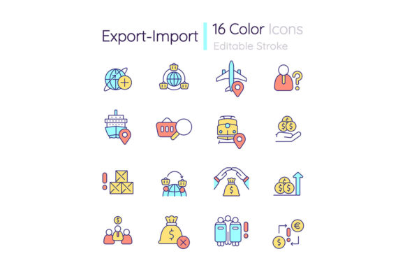 Essential Visual Assets for Global Trade Communication