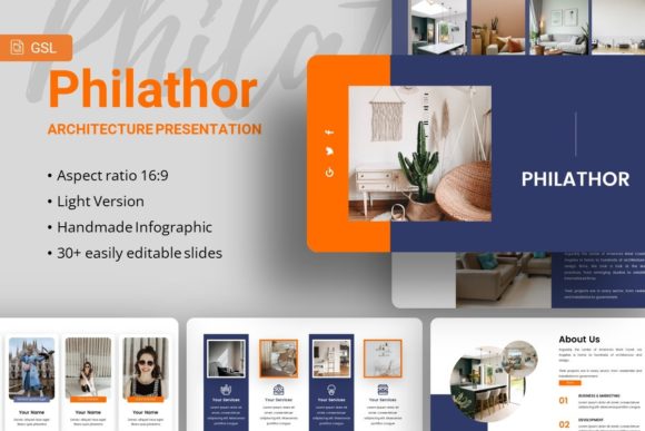 Introducing the Philathor Google Slides Template