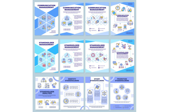 Master Stakeholder Communication with Professional Templates
