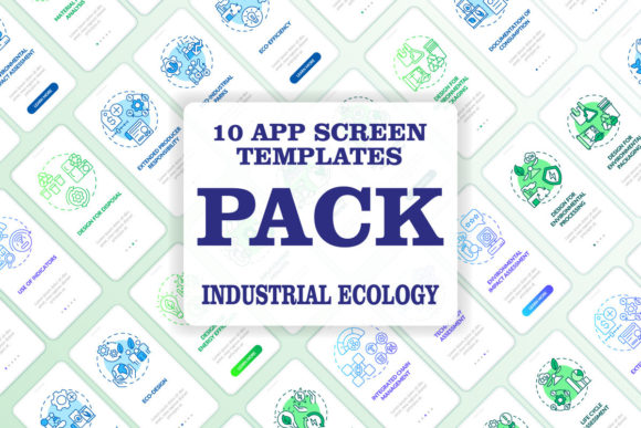 Revolutionizing Sustainability: The Industrial Ecology Onboarding Mobile App