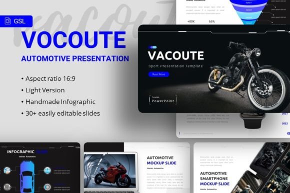 The Vacoute Google Slides Template: A Workflow Engine for Modern Professionals