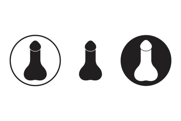 Understanding Reproductive Organs Men Care Logo: Purpose and Design in Medical Communication
